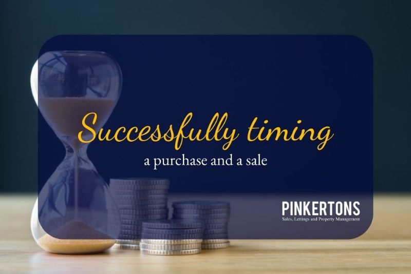 Successfully timing a purchase and a sale
